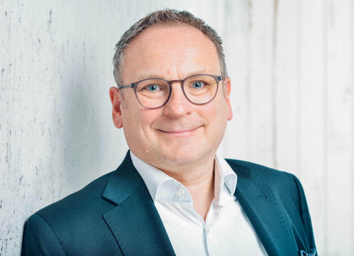 Thorsten Dorn, Geschäftsführer des Hamburger Beratungsunternehmens Smart Asset Management Service